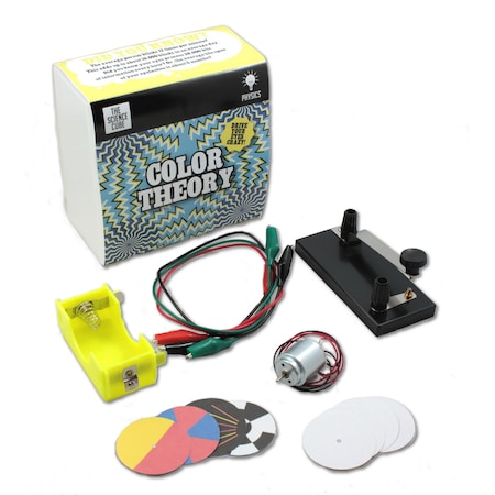 Supertek Color Theory PH96019-S3